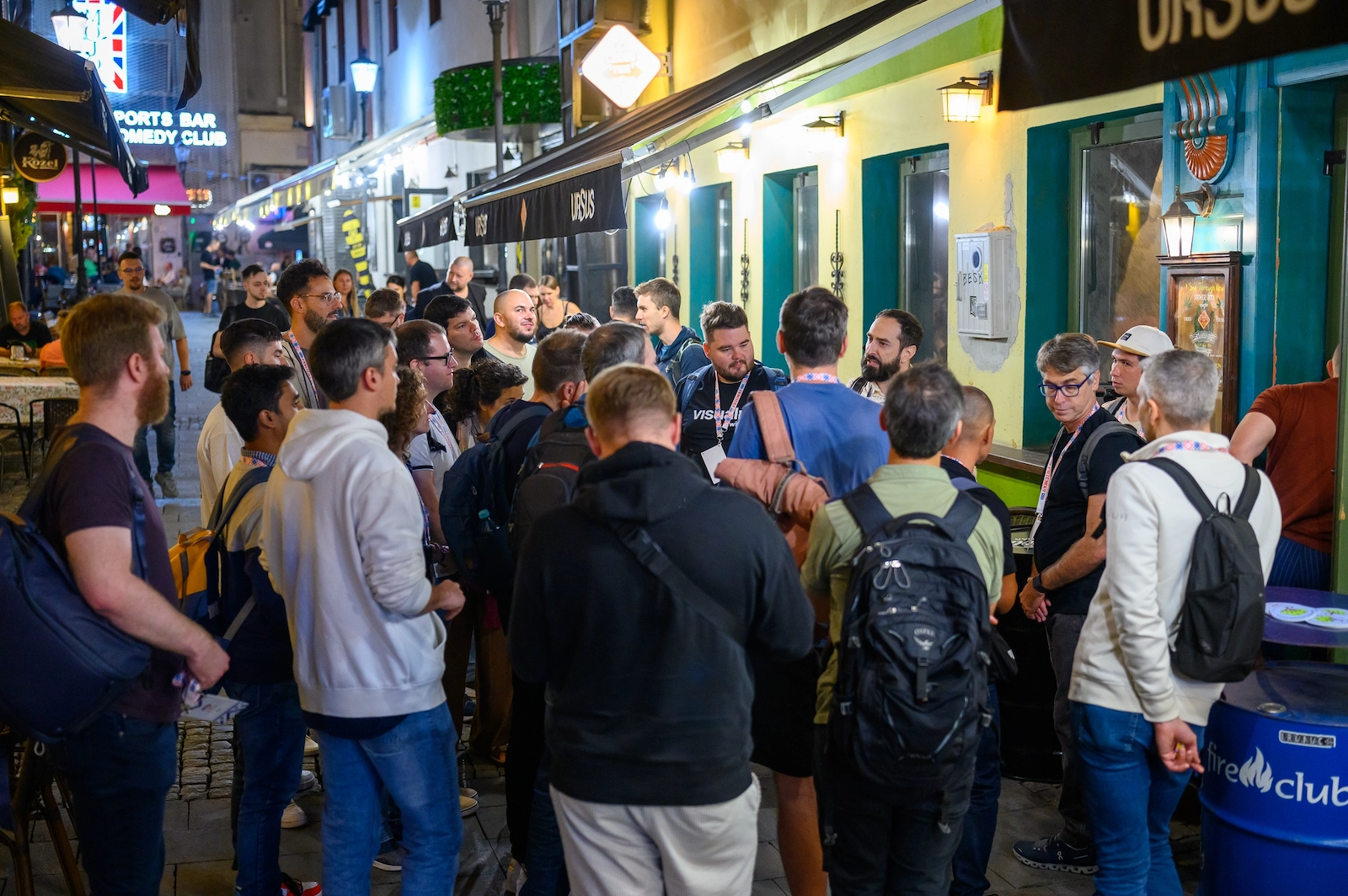 Guided Bucharest Walking Tour