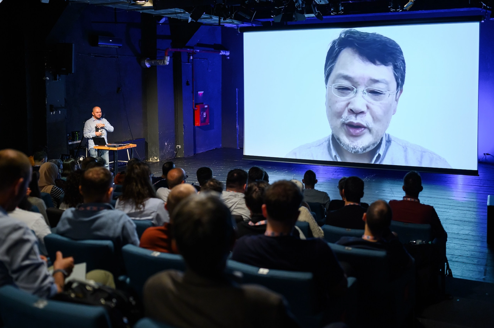 Friendly.rb Conf venue